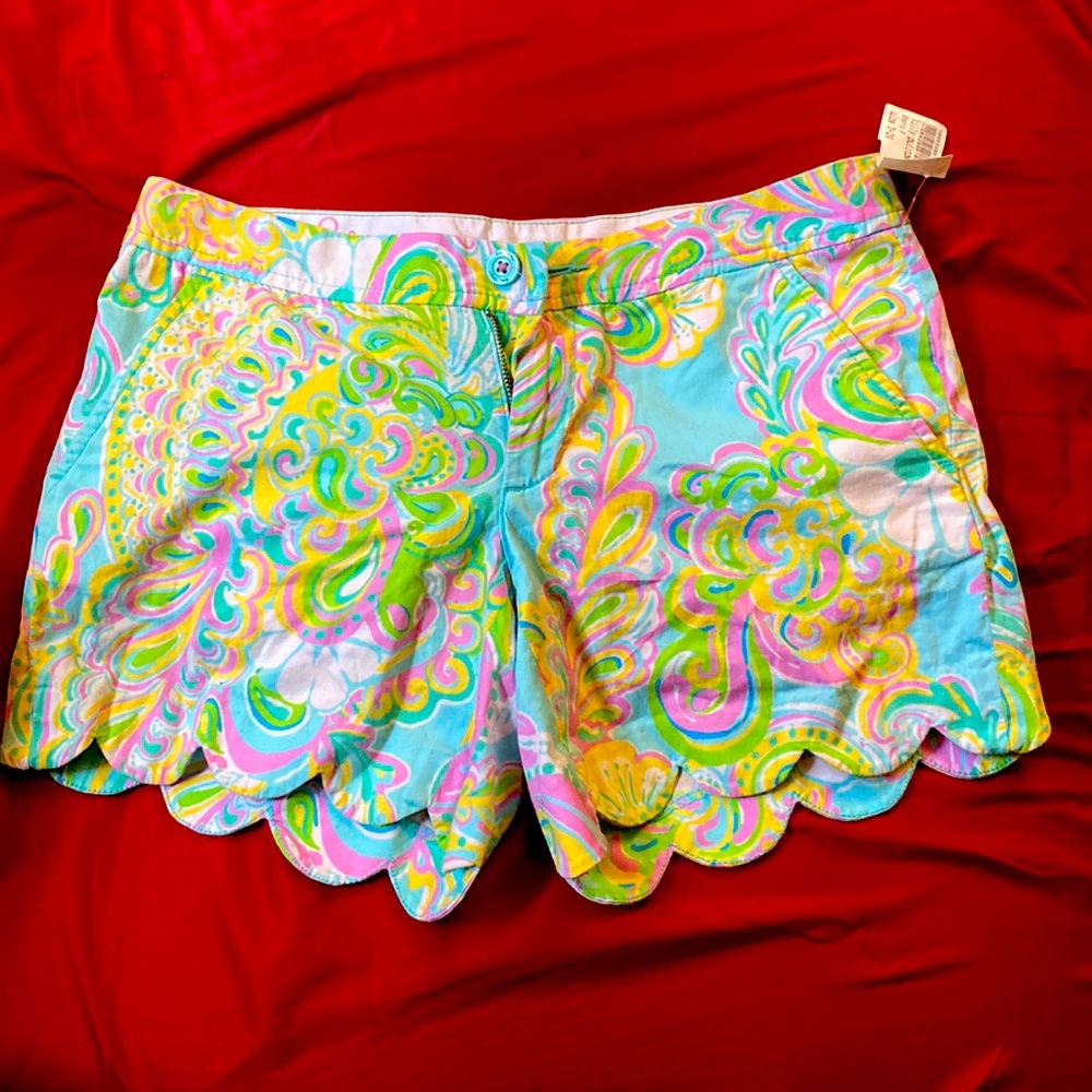 Womens shorts